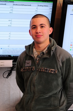Mobility Airman profile: Joint Base Lewis-McChord Airman supports aerial port ops in Kyrgyzstan