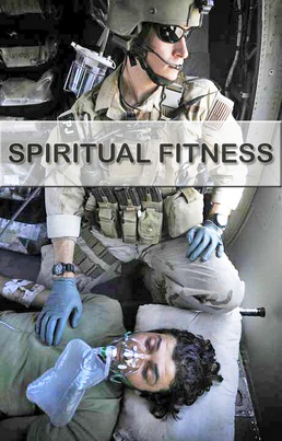 Comprehensive Airman Fitness: Spirituality in the military
