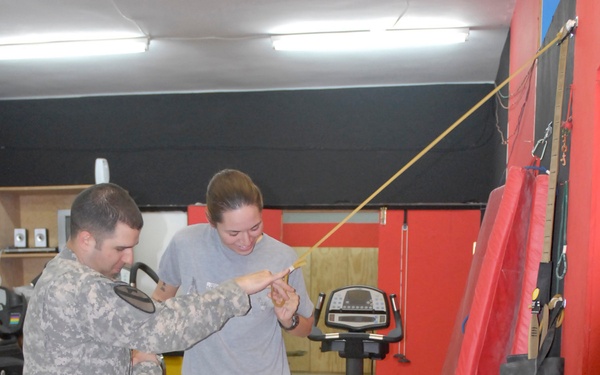 TMC keeps Soldiers mission ready while deployed