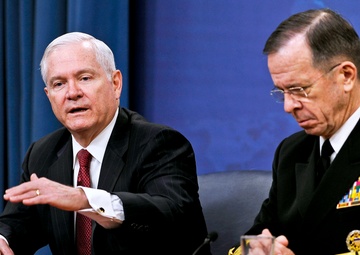 Gates Outlines 'Don't Ask' Repeal Process