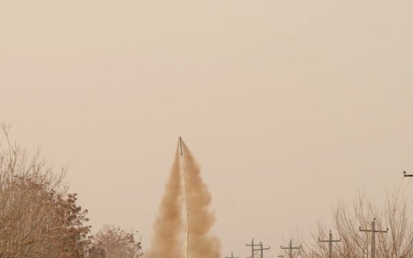 Joint Effort Opens Road in Gor Tepa