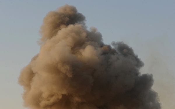 Joint Effort Opens Road in Gor Tepa