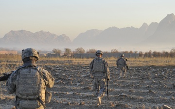 LUMBERJACK Battalion Returns to Fort Hood