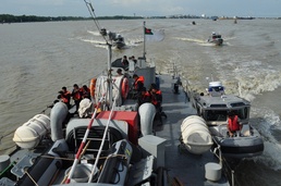 JIATF West Riverine Training Evolution