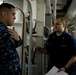 USS Carl Vinson Sick Call Hours