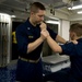 USS Carl Vinson Sick Call Hours