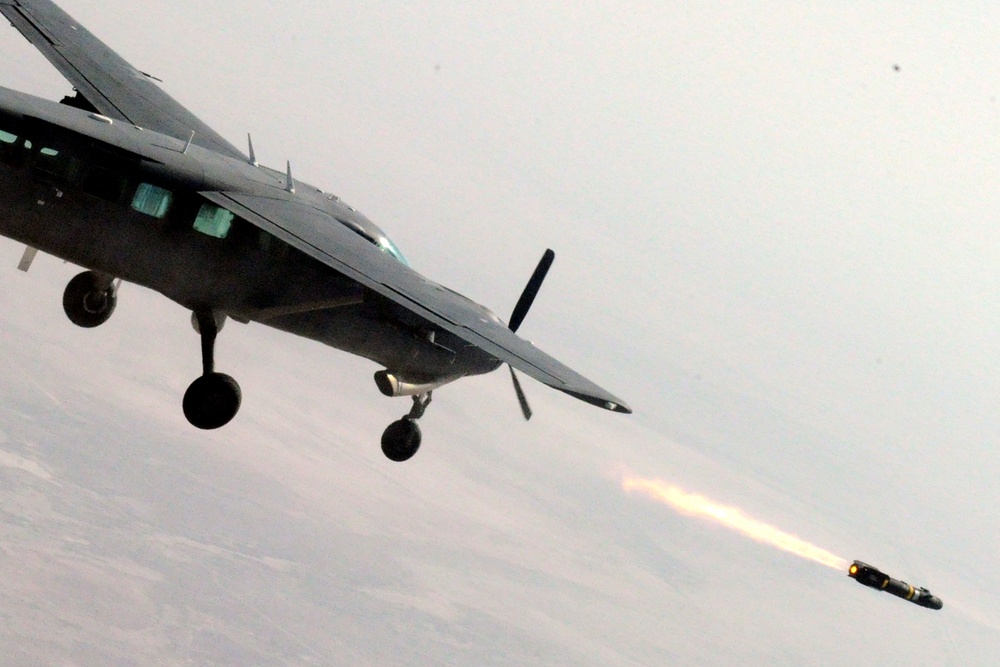 Looking back, forging ahead: ITAM-AF commander's review of 2010