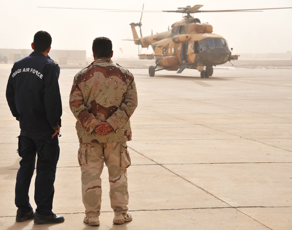 Looking back, forging ahead: ITAM-AF commander's review of 2010