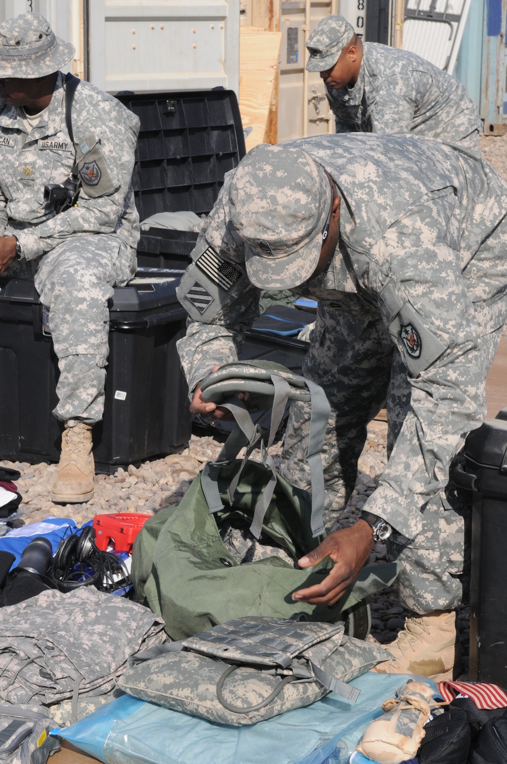 DVIDS - News - III Corps gears up for redeployment