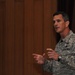 AFCENT command chief visits JBB Airmen