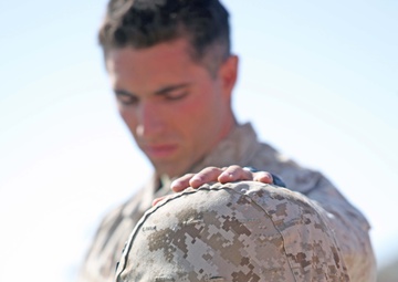 2nd Battalion, 9th Marines honor highly decorated squad leader