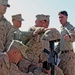 2nd Battalion, 9th Marines honor highly decorated squad leader