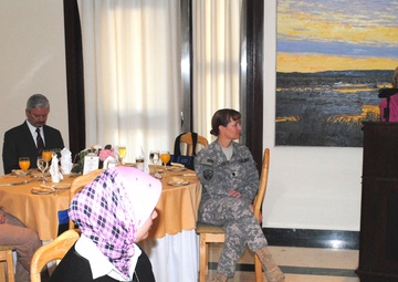 Embassy applauds Airmen for founding Iraqi Women in Aviation chapter