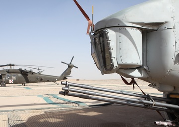 3rd MAW (Fwd) makes explosive impact in Afghanistan