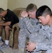 Chaplain makes special visit to Soldiers in Iraq