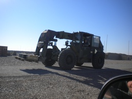 8th Ord. Co. continues aid with resupply missions