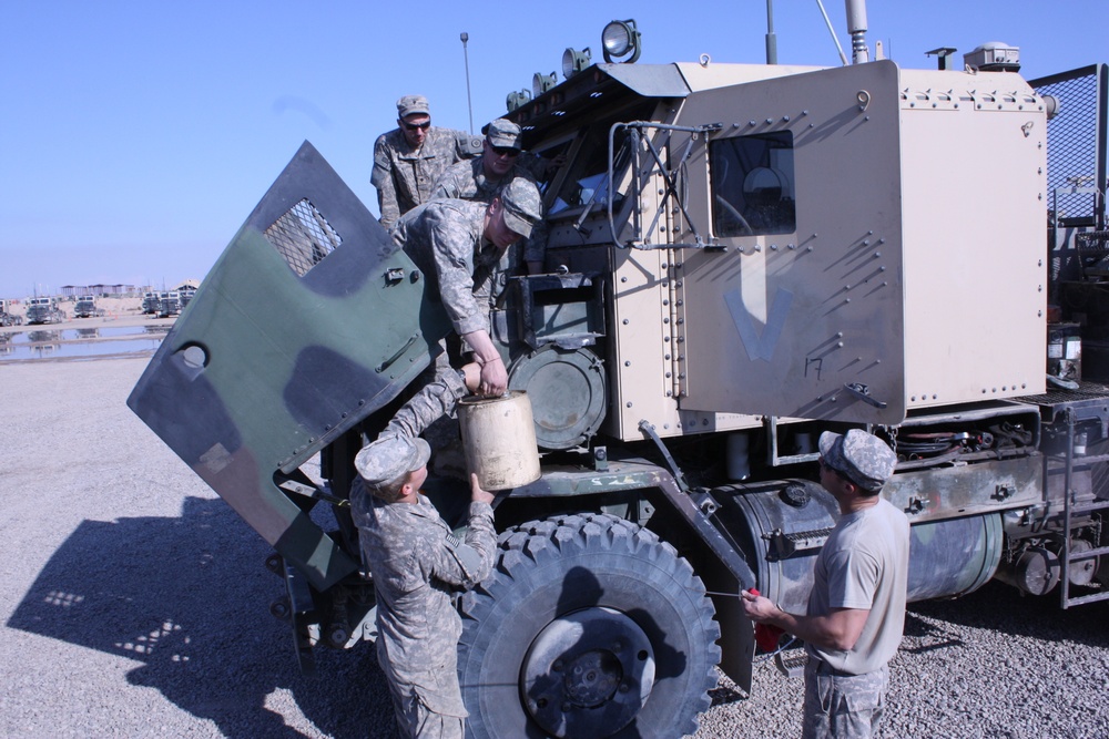 HET, Staff Sgt. Short are a great fit for mission