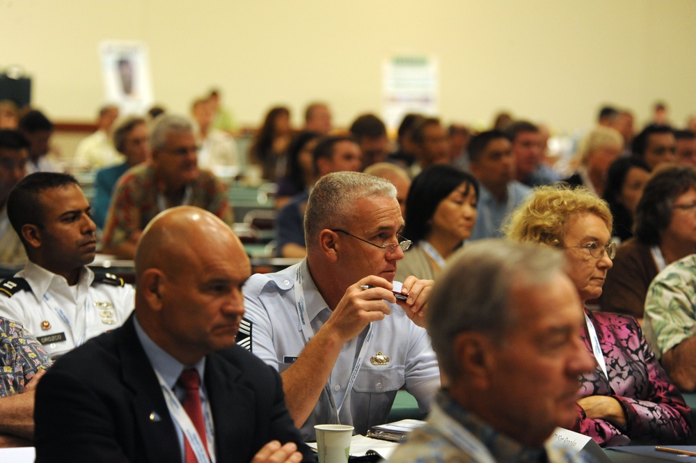 2011 Hawaii Military Partnership Conference