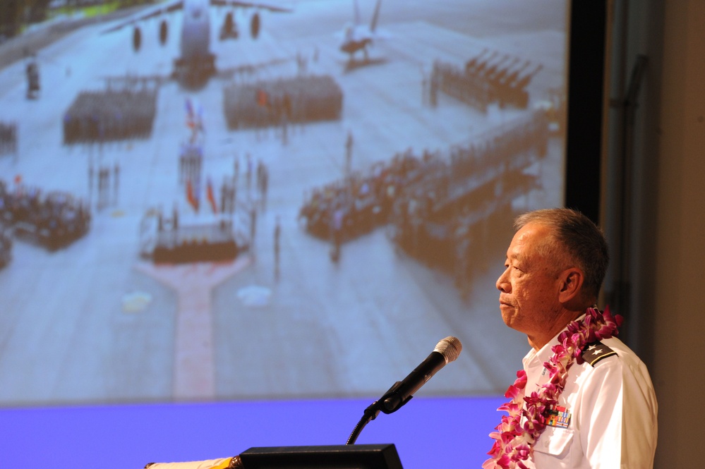 2011 Hawaii Military Partnership Conference