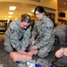 119th Medical Group CPR training