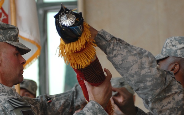 JTF 1-174 assumes control of C-RAM responsibilities at several bases throughout Iraq