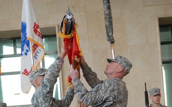 JTF 1-174 assumes control of C-RAM responsibilities at several bases throughout Iraq