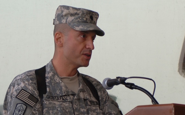 JTF 1-174 assumes control of C-RAM responsibilities at several bases throughout Iraq