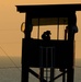 Honor Bound Guard Tower at JTF Guantanamo