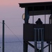 Honor Bound Guard Tower over JTF Guantanamo