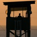 Honor Bound Guard Tower at JTF Guantanamo