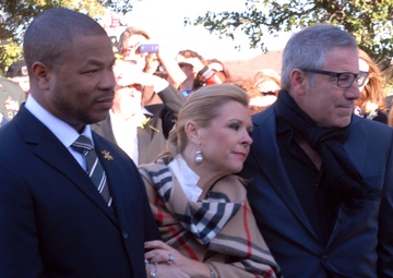 'Extreme Makeover: Home Edition' Builds Home for Victim of Fort Hood Shootings