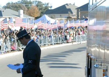 'Extreme Makeover: Home Edition' Builds Home for Victim of Fort Hood Shootings