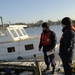 Clean up of oil products continues following N.C. marina fire