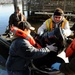 Clean up of oil products continues following N.C. marina fire