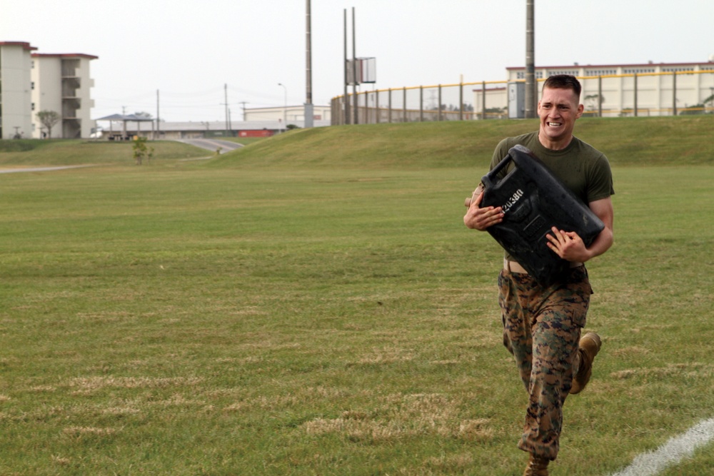 Marines take on Combathlon