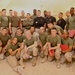 Martial arts Marines graduate from instructor course in Afghanistan