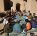 Civil Affairs Marines in Now Zad restore Barekzai schools