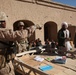 Civil Affairs Marines in Now Zad restore Barekzai schools