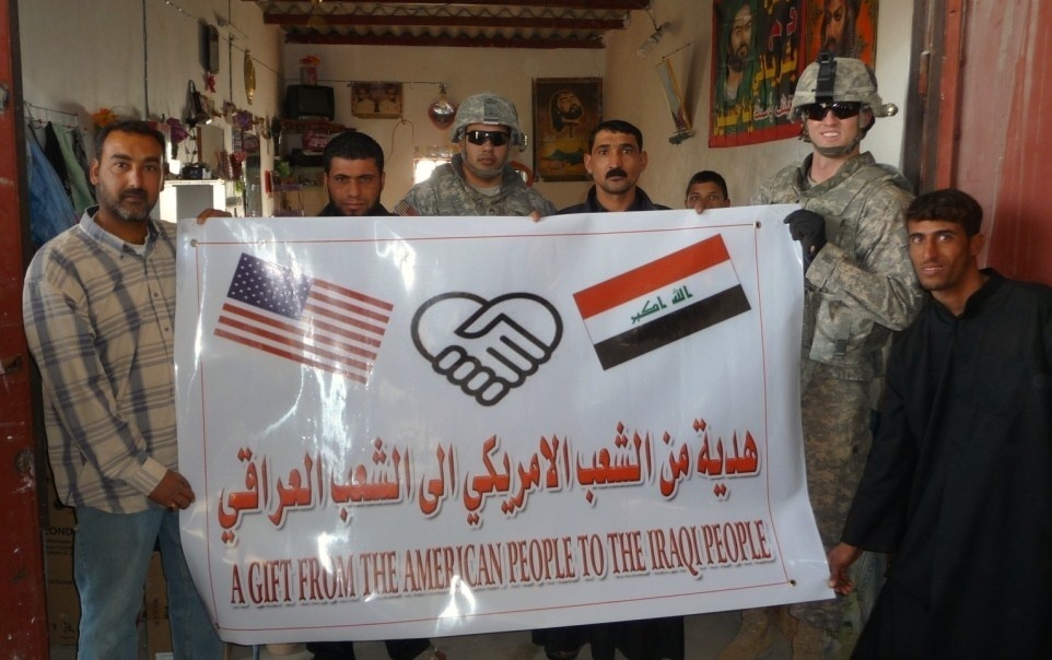 Just a little off the top: Local barbershop gets boost from US Army