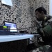 Iraqi Army officers build digital exercises, operations