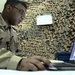 Iraqi Army officers build digital exercises, operations