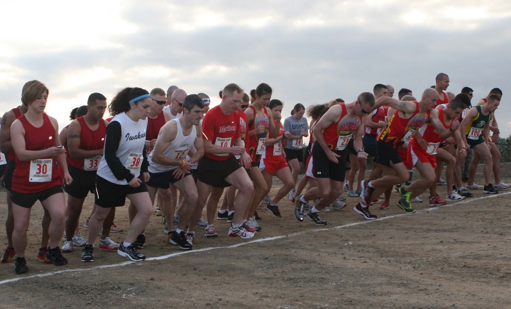 Marines’ fitness means endurance on battlefield