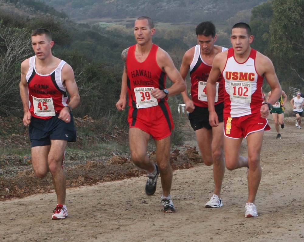 Marines' fitness means edurance on battlefield