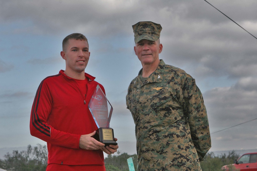 Marines' fitness means endurance on battlefield