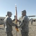 Arizona National Guard's 198th RSG Change of Command