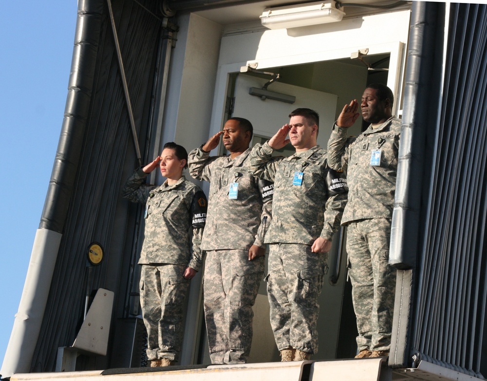 One million service members get R &amp; R