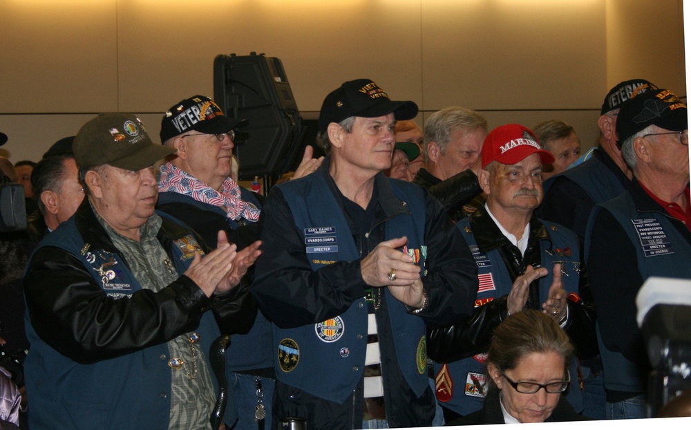 One million service members get R &amp; R