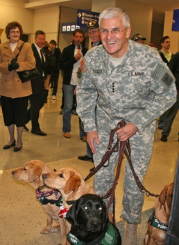 One million service members get R &amp; R