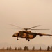 Afghan Mi-17 Pilot Training