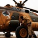 Afghan Mi-17 Pilot Training